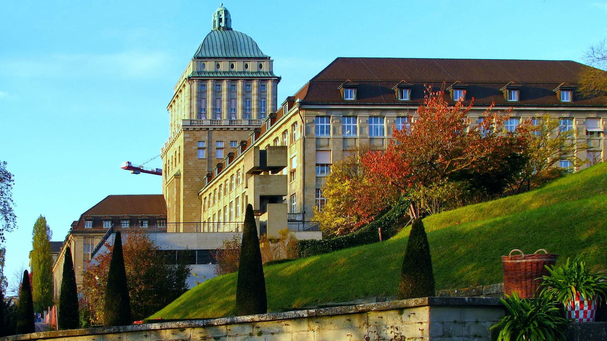 demcon-tsst-zurich-university